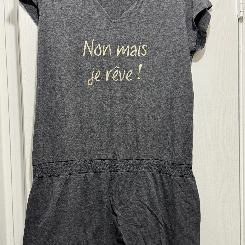 Etam Pajama dress bundle